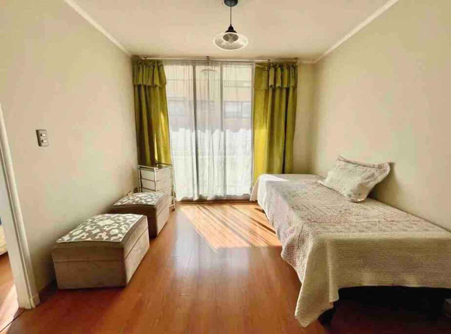 Apartamento Comodo Departamento Cercano A Hospital U. Catolica *